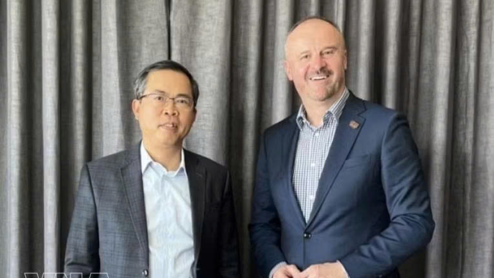 Vietnam, Australia eye stronger local cooperation
